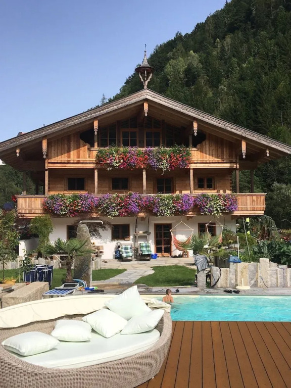 Ferienwohnungen Anni im Paradies