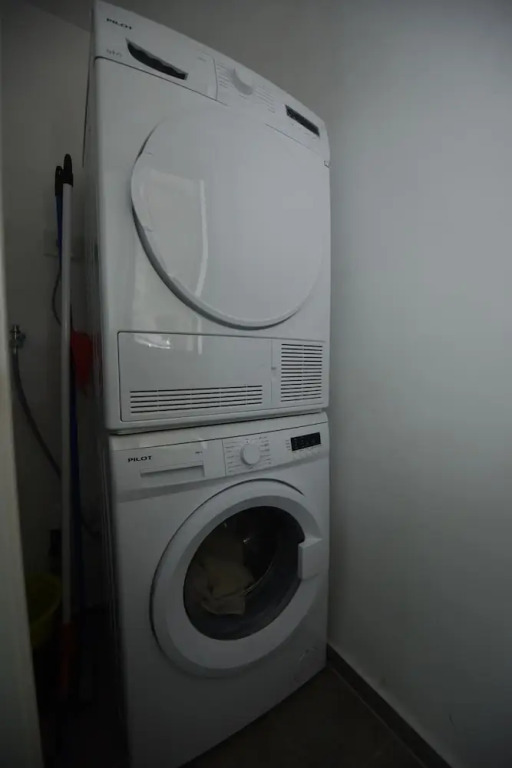 The apartment in the hitech park Haifa