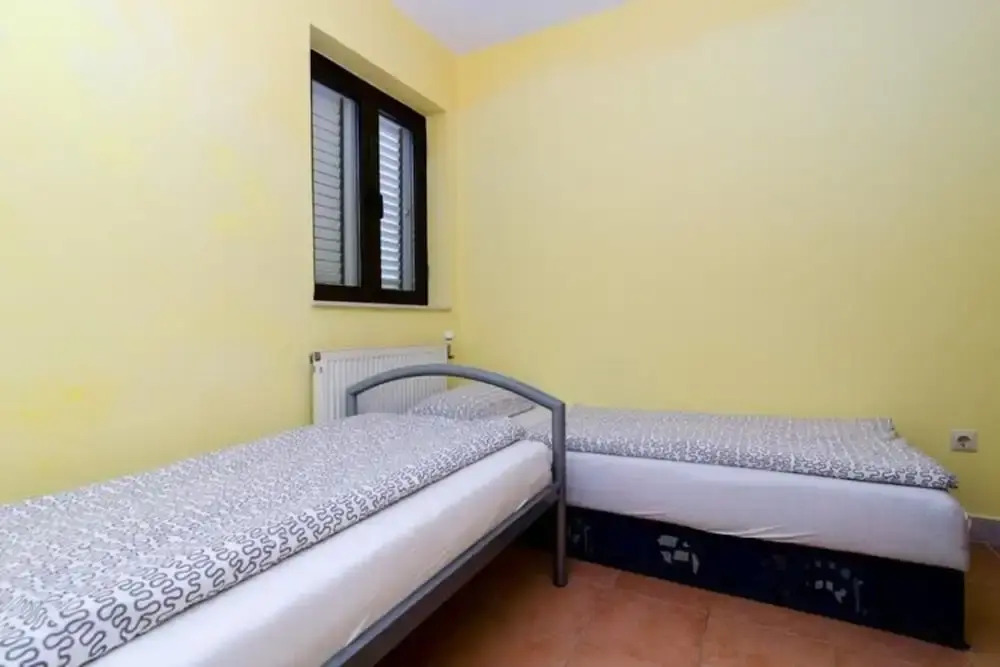 Apartments Lemes - Two Bedroom Apartment With Balcony and Sea View Ap1