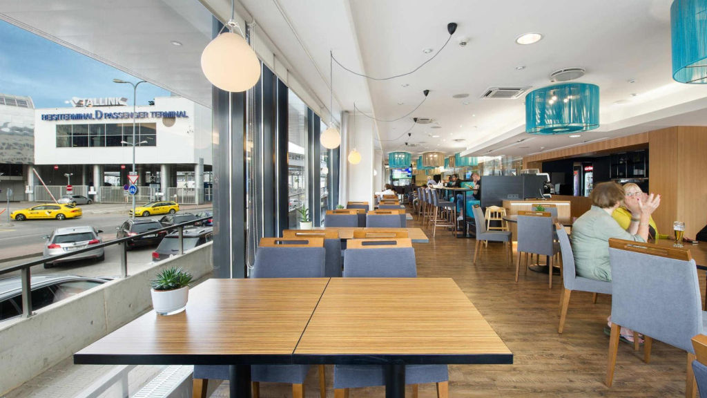 Hestia Hotel Seaport Tallinn