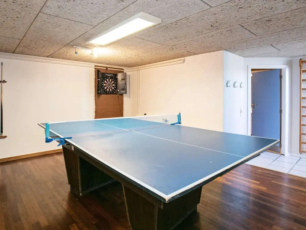 4 Star Holiday Home in Hirtshals