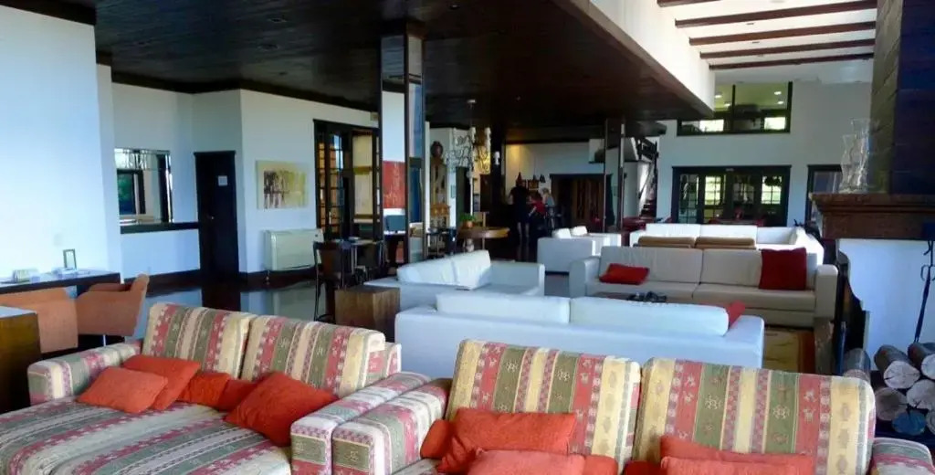 Ap Gramado Knorrville - 2 dorm com lareira, calefação e sacada