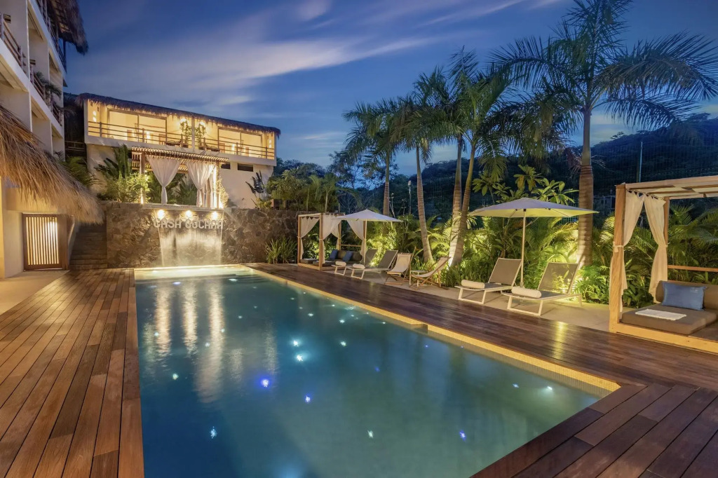 Hotel Casa Bocana