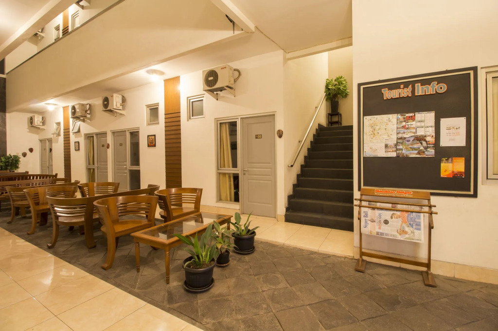 Poncowinatan Hotel
