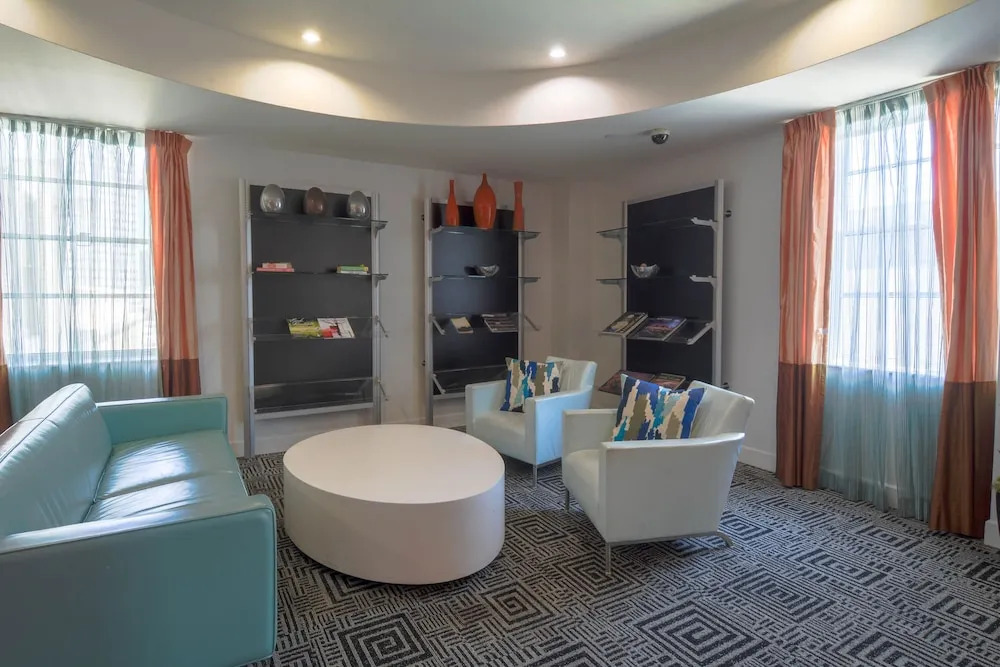 Crashpad Downtown Dallas