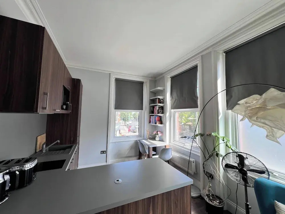 Cozy London Apartment With Great Location