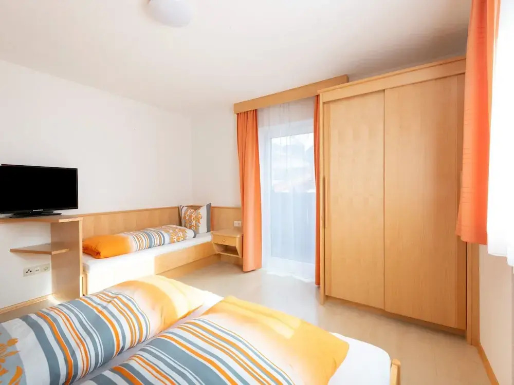 Inviting Holiday Apartment in Ladis With Balcony