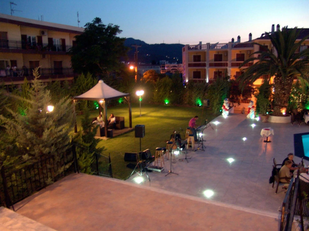 Merope Hotel