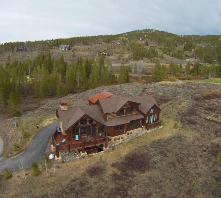 Breckenridge Ski Chalet