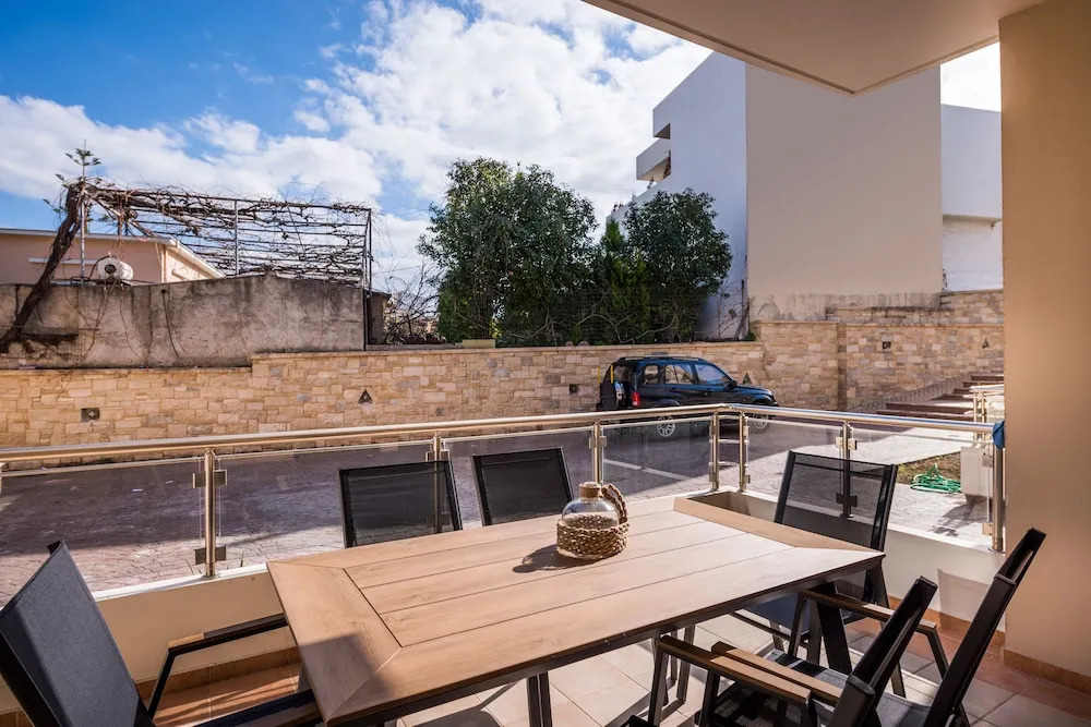Aequor Luxury Apartments
