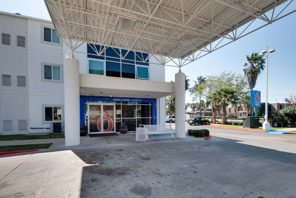 Motel 6-Brownsville, TX