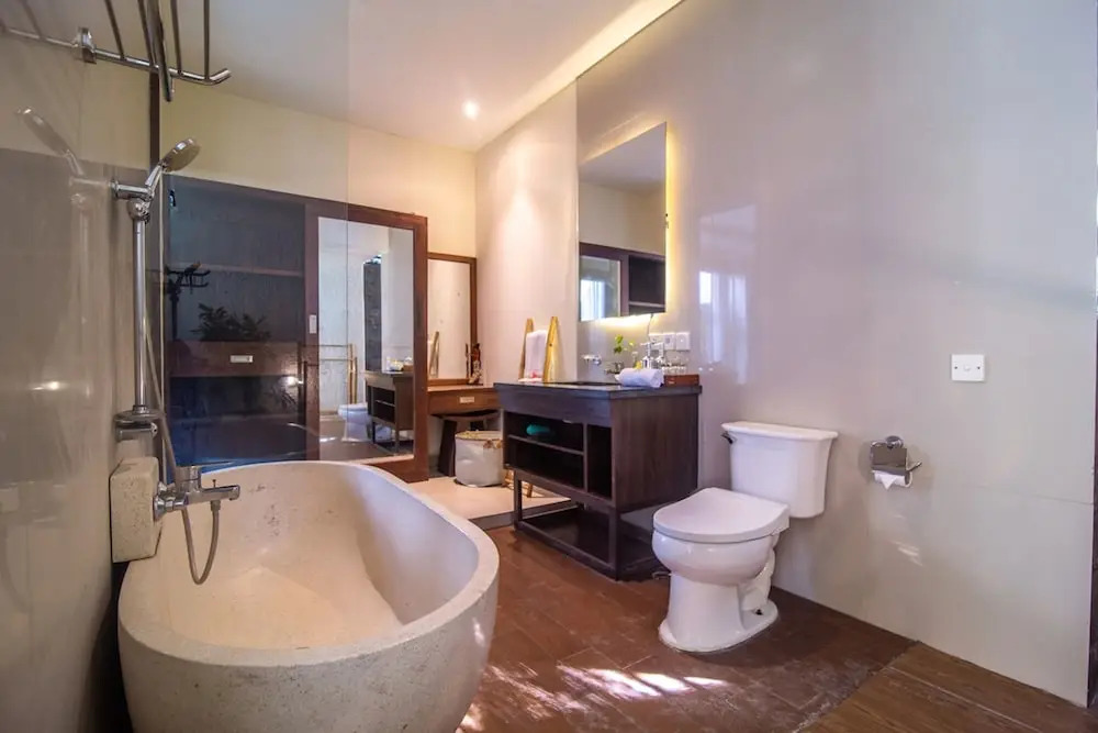 Marijo Villa 2BR Private Pool Mins to Central Ubud