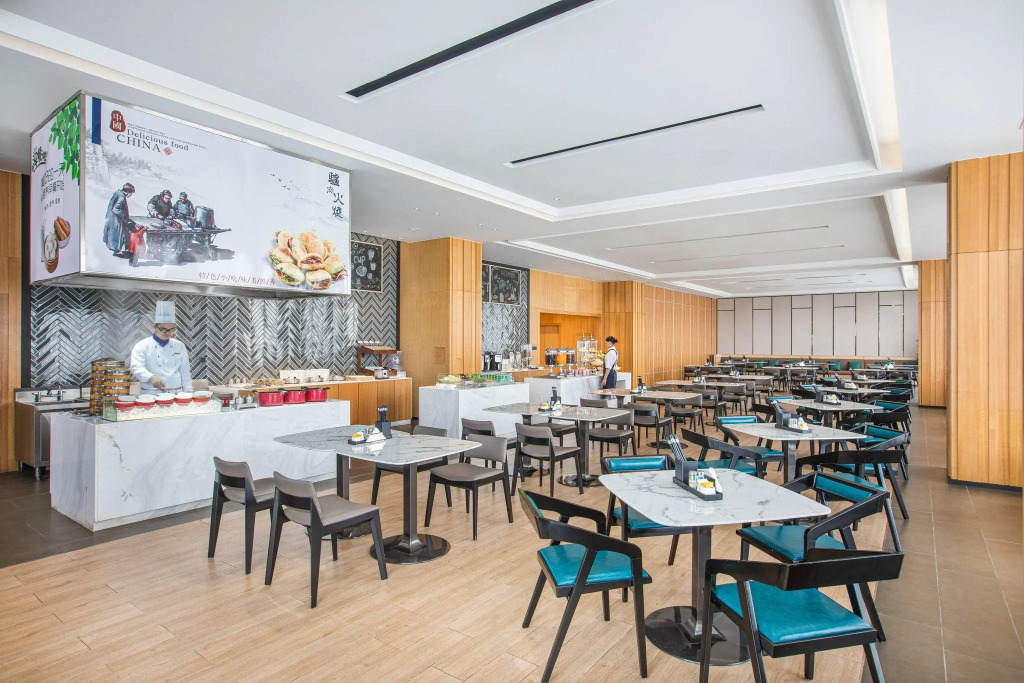 Fairfield by Marriott Baoding High-Tech Zone