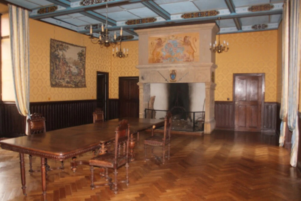 Chateau de Presque