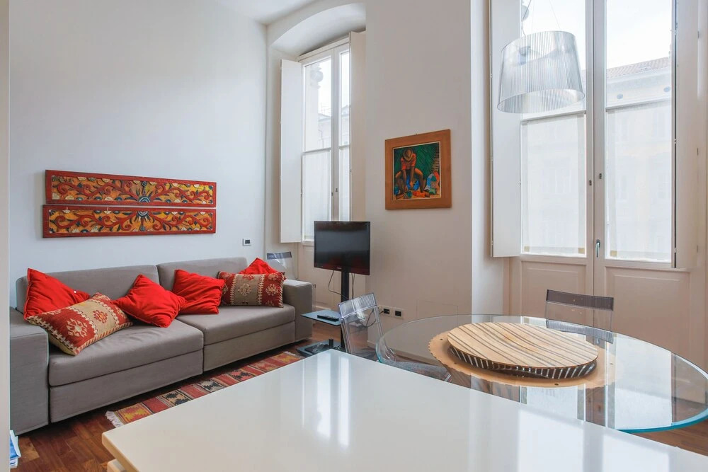 Battisti 31- Champagne Apartament