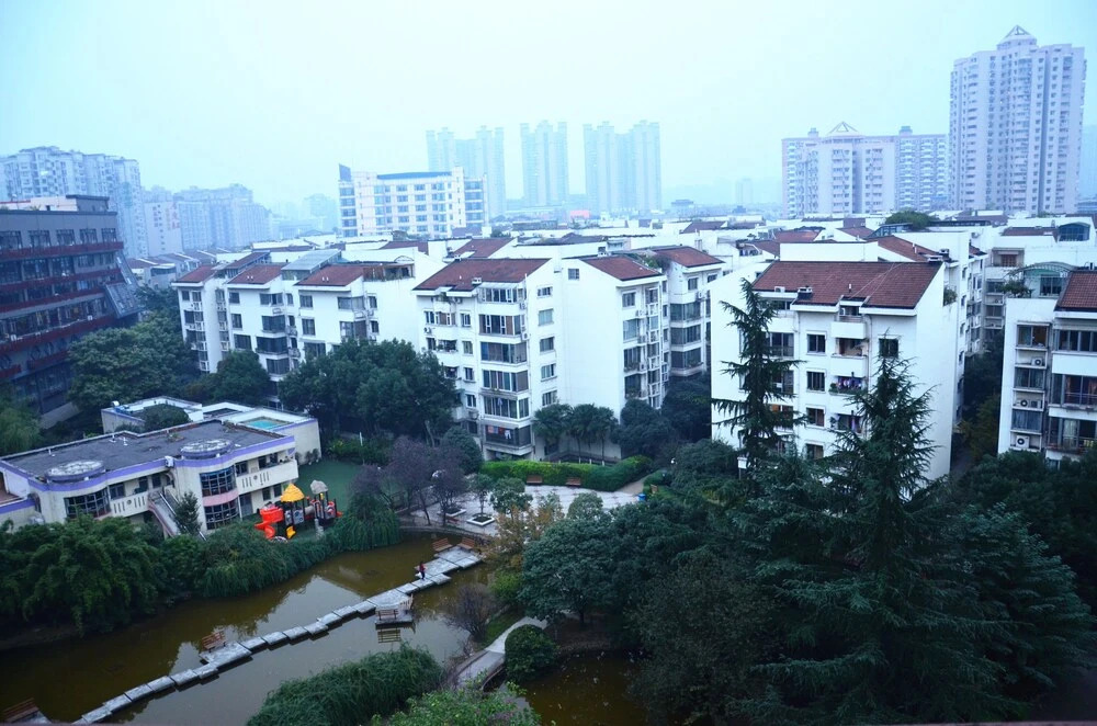 Qianyu Travel Apartment