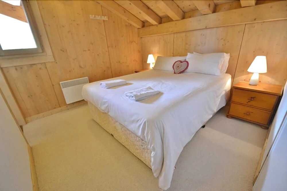 Apt C6 Le Chaudron - ARAVIS Holidays