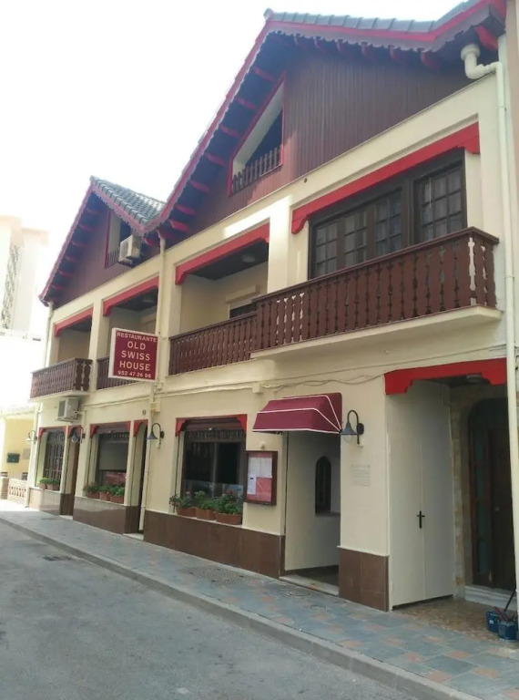 Casa Suiza