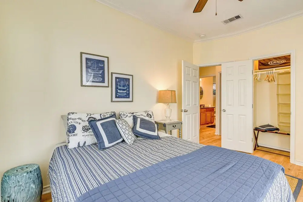 Gulf Views: Beachfront Bolivar Peninsula Escape!