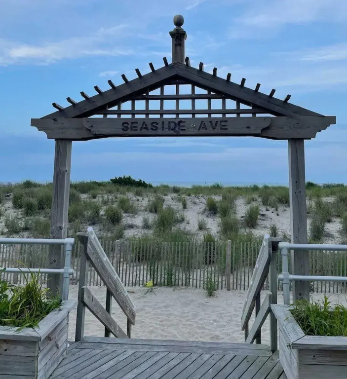Seaside Escape