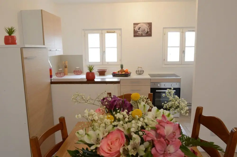 Appartement 3éme étage, Dieppe