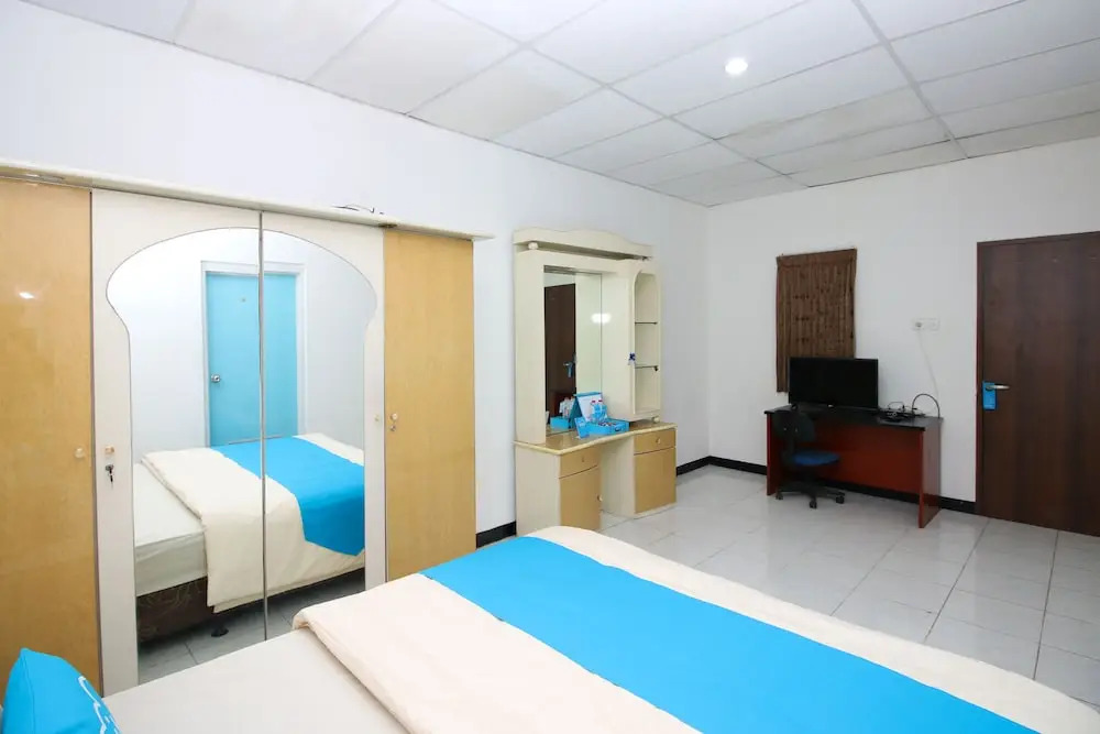 Airy Eco Syariah Taman Sari Mangga Besar Empat 20 Jakarta