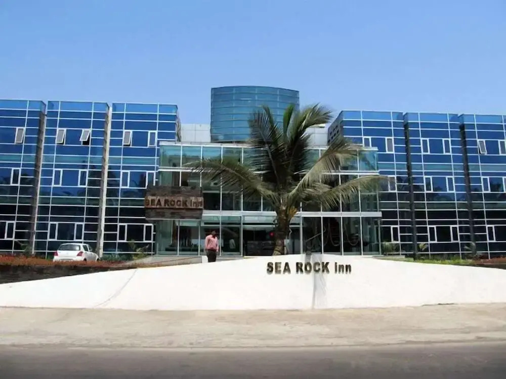 Hotel Sea Rock Villa
