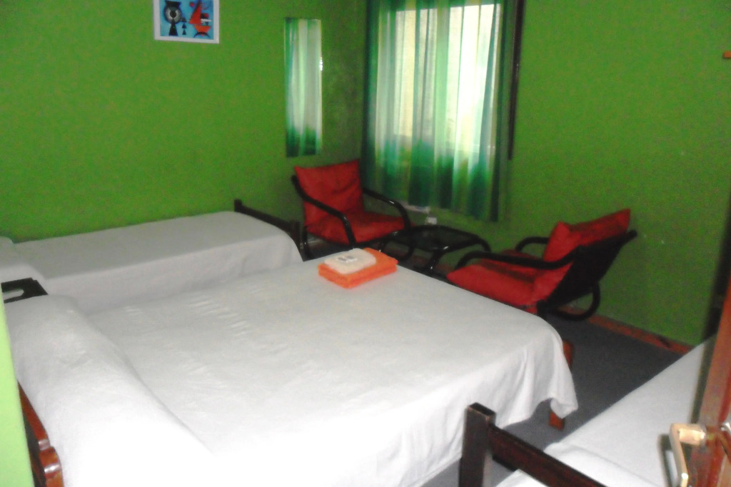 Hotel Futuro Colon