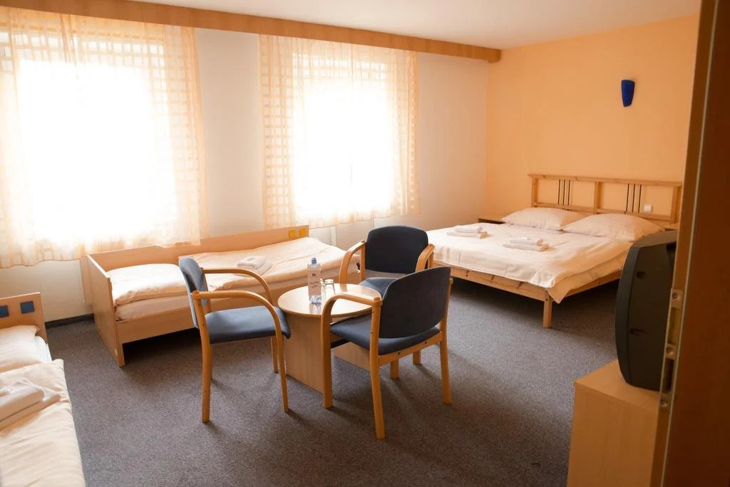 Hotel Garni Orlova