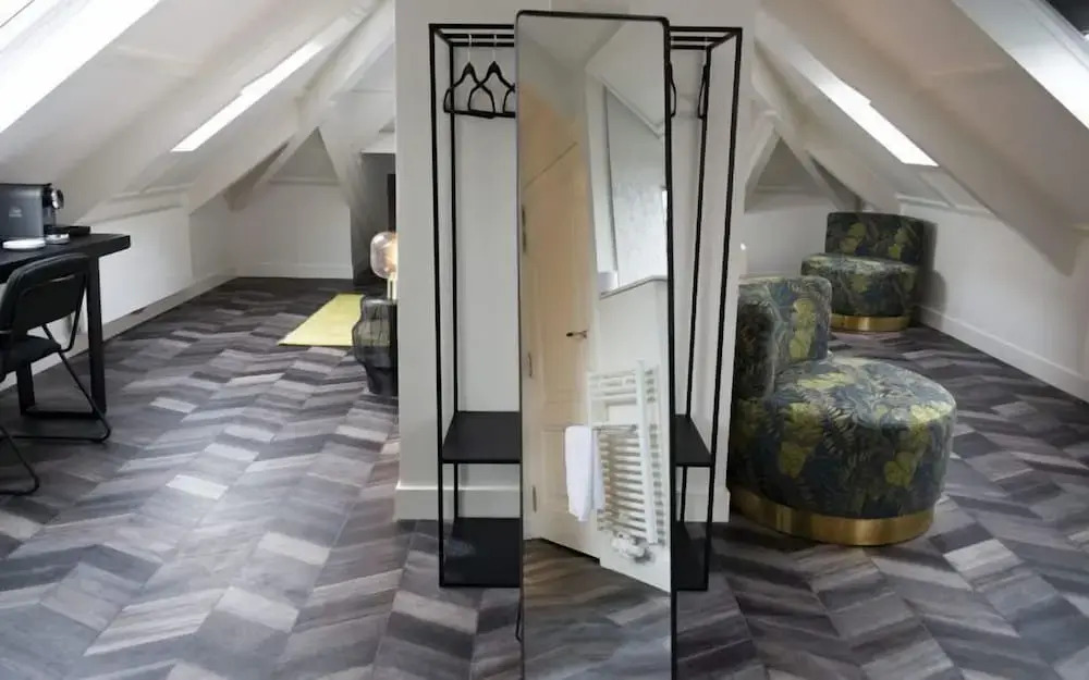 Boutiquerooms WesterVilla Amsterdam