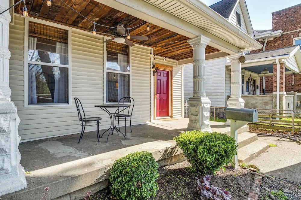 Cozy Indianapolis Vacation Rental w/ Micro Farm