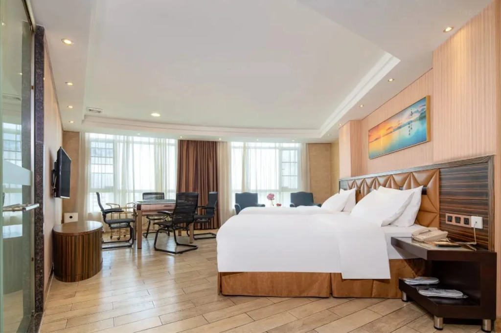 Vienna 3 Best Hotel Dongguan Liaobu Shida Road