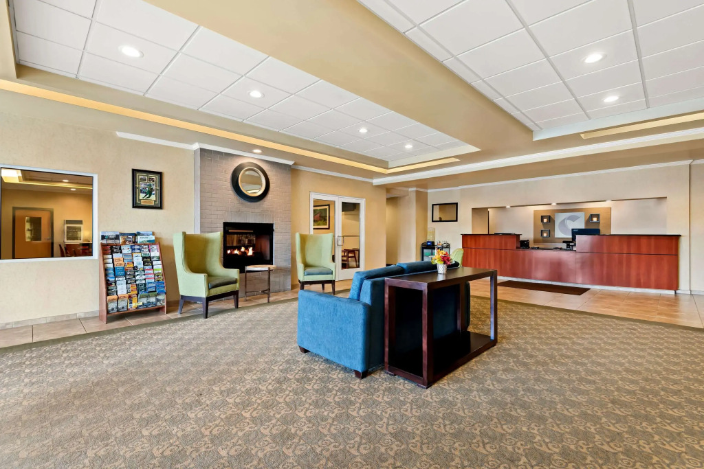 Comfort Inn & Suites Creswell