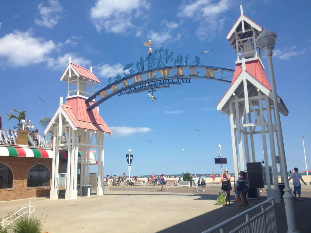 Sea Breeze Ocean City