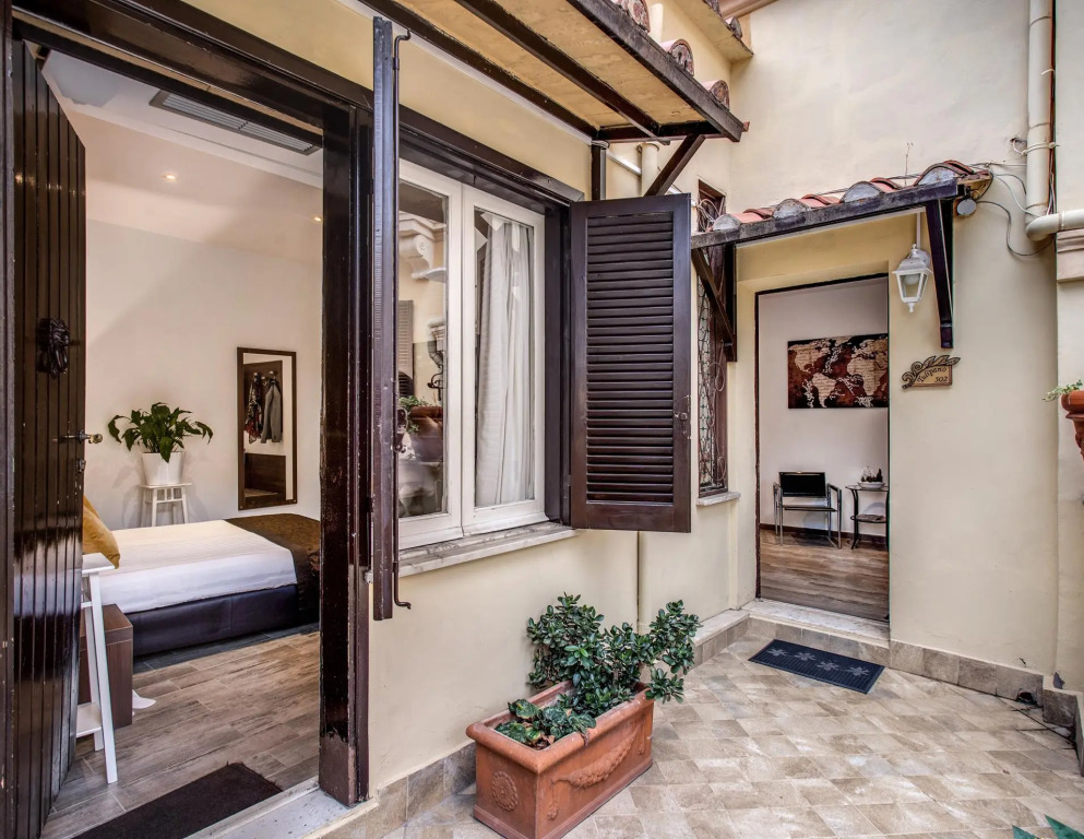 Rome Garden Hotel