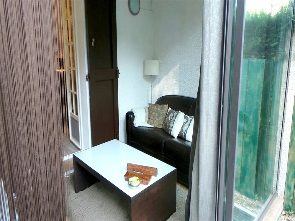 Apartment With 2 Bedrooms in Gassin, With Pool Access, Enclosed Garden