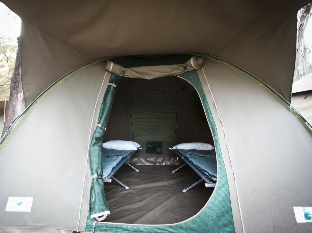 Billabong Camp, Taronga Western Plains Zoo