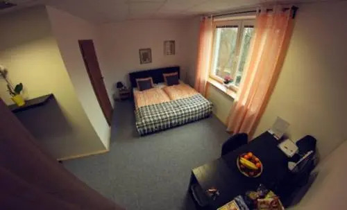 Apartmány Orlová