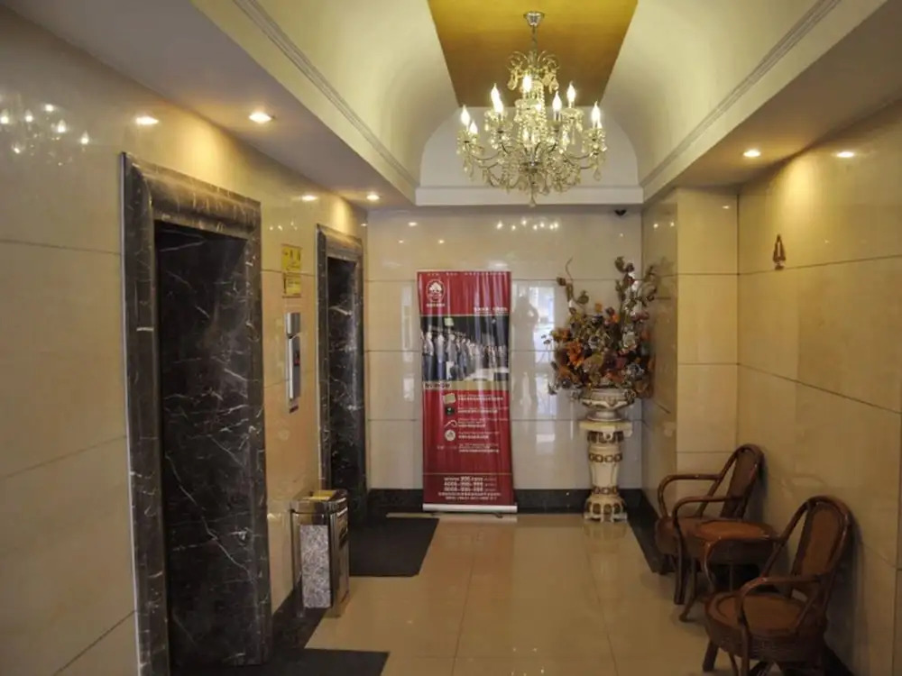 GreenTree Inn Xuzhou Railway Station Hotel