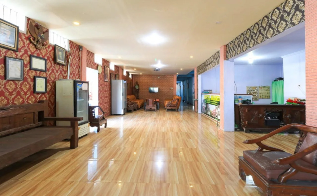 Hotel Mandiri