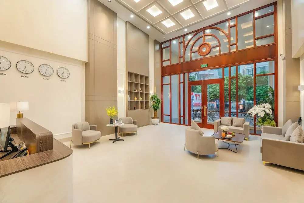 Gilson Hanoi Hotel