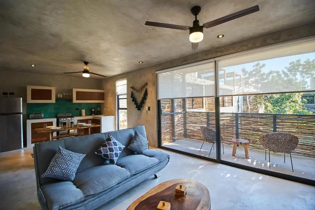 Eco-sustainable Luxury Between Beach Hotspots & Tulum Town by Stella Rentals