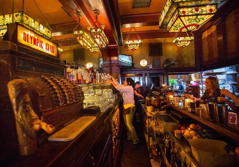 McMenamins Olympic Club