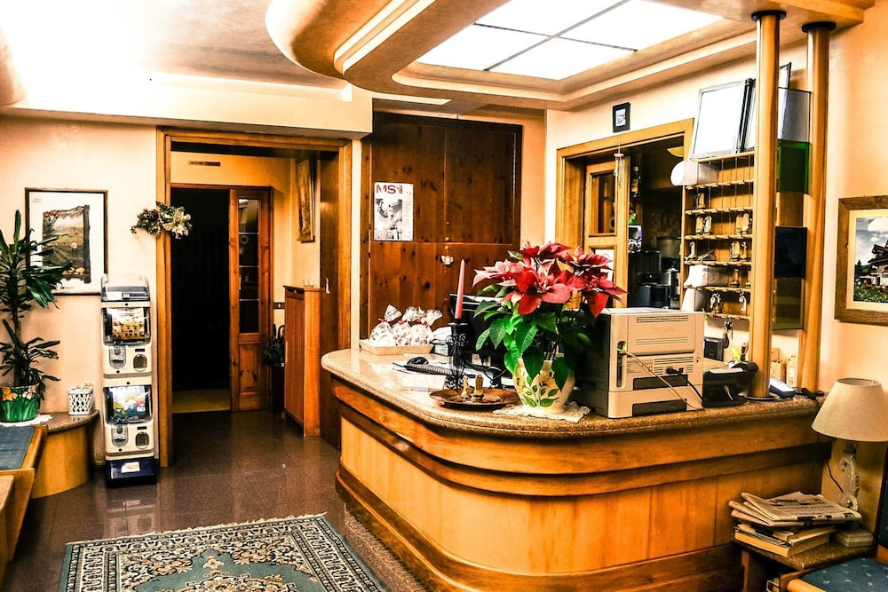 Hotel Ristorante Pennar