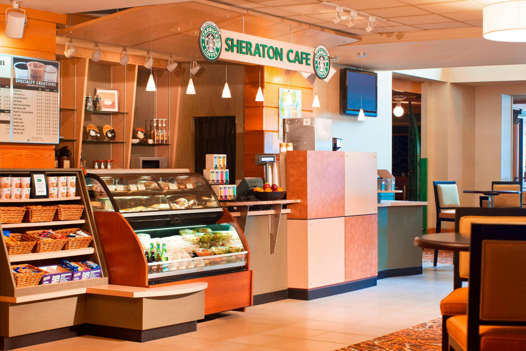 Sheraton Hartford Hotel at Bradley Airport