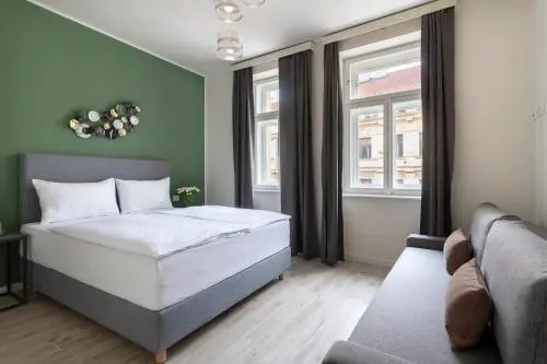 Kinsky Garden Apartments and Suites by Dwellfort