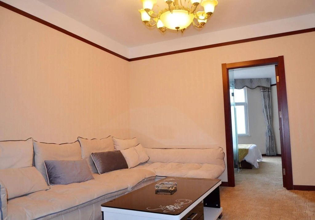 Jinxiu Qiancheng Business Hotel