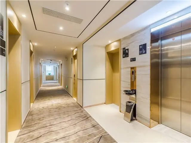 City Comfort Inn Qingdao Taidong Business District