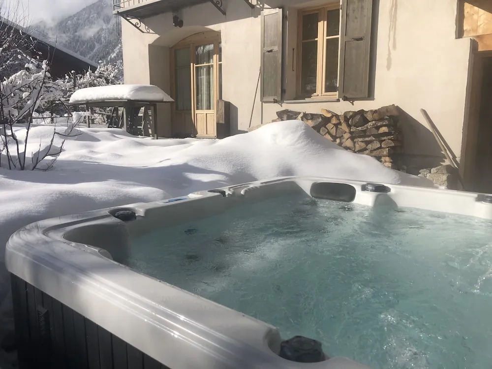 Chalet les Tissourds