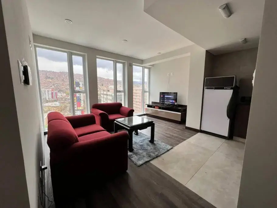 Apartamento Nuevo con Hermosa Vista, Ubicación Perfecta
